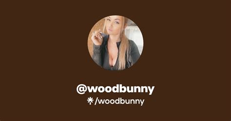 WoodBunny Nude Photos & Videos